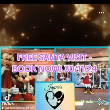 Photo from Jayne's Baby Bank (main page), 23 Nov 2024: Last week to donate new and unused toys/ items to children in the local communities ages 0 -18 years. We have provided using fundraising a F