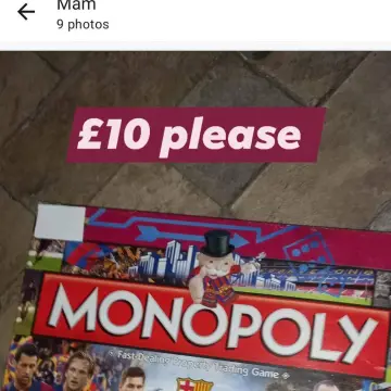 Image from Jayne's Baby Bank (Main Historical Profile), 20 Dec 2025: The over 70s are still working 💪 My parents are smashing out the games and jigsaws ready to get them sold for Christmas! Available now colle
