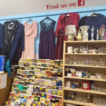 Image from Jayne's Baby Bank (main page), 13 Jul 2024: Items available tonight 50% off Fill a bag for £10 adults £2 clothes