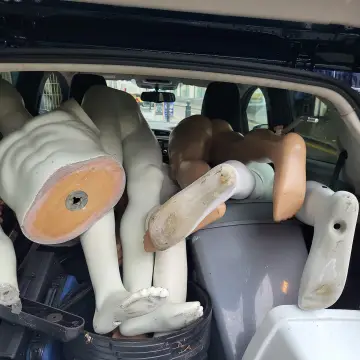 Image from Jayne's Baby Bank (Main Historical Profile), 23 Feb 2024: 1st load of donations today ♻️🍼🌎❤️👏 well done everyone for recycling ♻️ this is why we need a donation centre 😀 we need people to volunteer 