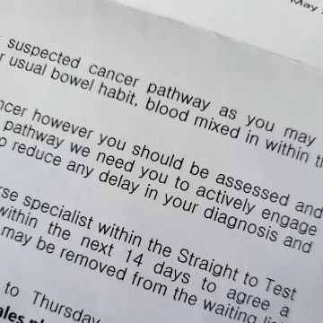 Photo from Jayne's Baby Bank (main page), 28 May 2025: Not the best letter to come home too - but we move on as we have people to help and recycling to do .