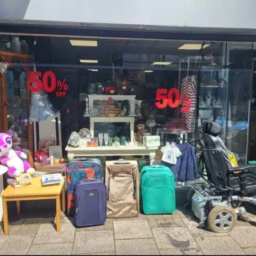 Image from Jayne's Baby Bank (Main Historical Profile), 1 Feb 2026: Another busy Sunday. 2 volunteers in the shops . 1 working online. 2 on vinted from home and 2 working from home. Thank you for all voluntee