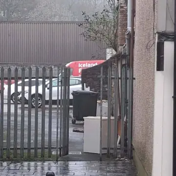 Image from Jayne's Baby Bank (Main Historical Profile), 9 Mar 2026: People from the flats are fly tipping again we have you on cctv and are passing it on to council / police