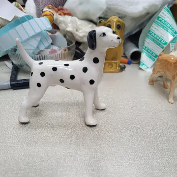 Image from Jayne's Baby Bank (Main Historical Profile), 8 May 2024: Vintage collectable dalmatian £15 please Dc