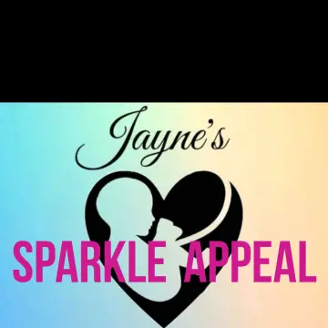 Image from Jayne's Baby Bank (main page), 26 Sep 2024: Our current offers and appeals 50% off most items Free children's halloween clothes loan Free Christmas outfit loan for Mothers/Sparkle Appe