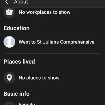 Image from Jayne's Baby Bank (Main Historical Profile), 14 Nov 2025: Very bizarre - it wasn't me who had our windows out through it was HCT. You may well have found the person who has done it. Another one thre