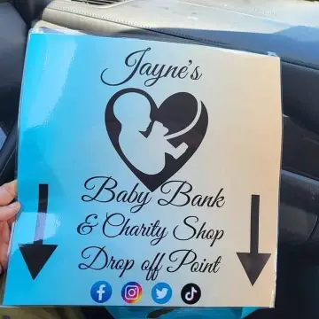 Image from Jayne's Baby Bank (Main Historical Profile), 7 Feb 2024: We need more drop off points guys - you will need to keep the donations untill there is approx a car full. I'm running on 1 weeks notice for