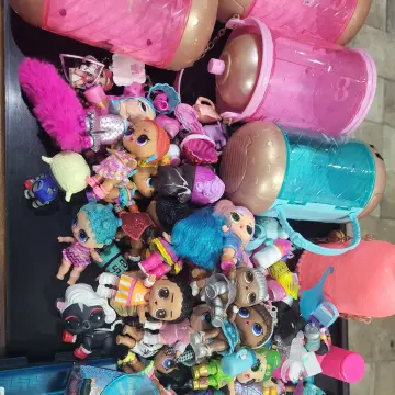 Image from Jayne's Baby Bank (Main Historical Profile), 30 Nov 2025: Me and my mum are on the lol dolls tonight !!