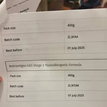 Image from Jayne's Baby Bank (Main Historical Profile), 22 Feb 2024: Trading standards have paid the shops a visit . YES WE CAN GIVE OUT THESE TYPES OF FORMULA! But they do have some on product recall I will l