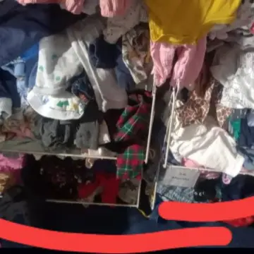Photo from Jayne's Baby Bank (main page), 21 Jan 2025: LAST DAY TUESDAY PONTYPOOL & BLACKWOOD SUPERSTOR- FILL A CARRIER BAG FOR £5 ON 50P BABIES AND CHILDREN CLOTHES FROM THE BASKETS AND OVER FLO