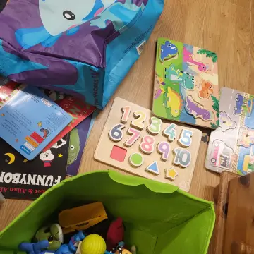 Photo from Jayne's Baby Bank (main page), 22 Nov 2024: Some of the Donations today- thank you everyone