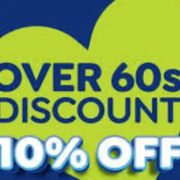 Photo from Jayne's Baby Bank (main page), 12 Oct 2024: End of the month we will be launching our overs 60's discount card! Valid to over 60's only with proof of DOB. Valid every day of the week o