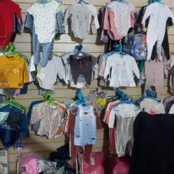 Photo from Jayne's Baby Bank (main page), 5 May 2025: Blackwood baby area restock. 50p each or 3 for £1 please.