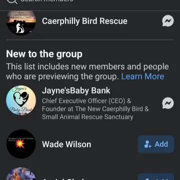 Image from Jayne's Baby Bank (Main Historical Profile), 31 Jan 2026