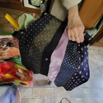 Photo from Jayne's Baby Bank (main page), 13 Oct 2024: My Mother has made a start on the bespoke festival skirts ready for spring! #tierecycling