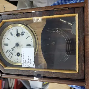Image from Jayne's Baby Bank (main page), 16 Jul 2025: Vintage Dupon Clock £50 please Pontypool shop