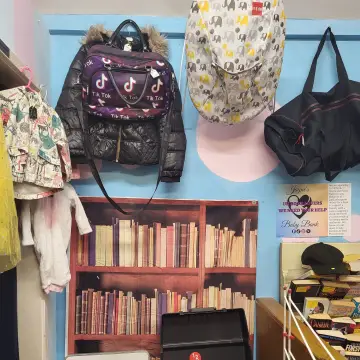 Image from Jayne's Baby Bank (main page), 28 Sep 2024: PONTYPOOL SHOP OPEN MONDAY TO SATURDAY