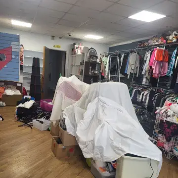 Photo from Jayne's Baby Bank (main page), 9 Jun 2025: Caerphilly Shop is open - obviously we are still in the middle of setting it up. So if its not priced it's not for sale atm . Thanks everyon