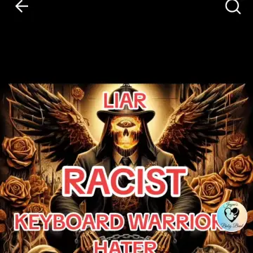 Image from Jayne's Baby Bank (main page), 26 Jul 2024: My online stalker has been very unpopular over the last 24 hours. No good deleting the bots everyone can see you are a racist. And we have p