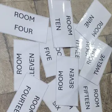 Photo from Jayne's Baby Bank (main page), 1 Dec 2024: Thanks to Chloe and my mother we now have room signs for Pontypool Super store! Hopefully customers and staff will no longer get lost betwee