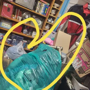 Image from Jayne's Baby Bank (main page), 15 Aug 2025: I have another 10 bags of £1 shop clothes tomorrow! £1 each please 3 for £2 please Or fill a carrier bag £5 please Or fill 4 carrier bags fo