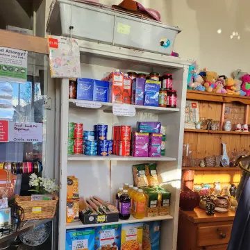 Image from Jayne's Baby Bank (Main Historical Profile), 14 Jan 2024: Brynmawr Shop looking good! Thank you Sarah Calver & Dave