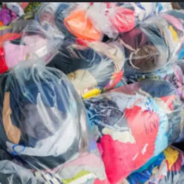 Photo from Jayne's Baby Bank (main page), 7 Mar 2025: 32 bags of new stock in tonight. 18 yesterday that me and the volunteers have been pricing today yo get them out for you, 10 due in tomorrow