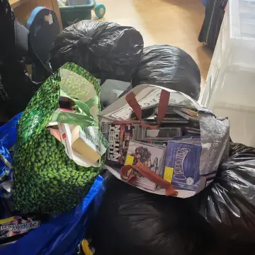 Photo from Jayne's Baby Bank (main page), 17 Oct 2024: Donations - thank you everyone