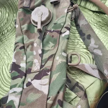 Image from Jayne's Baby Bank (Main Historical Profile), 31 May 2024: Military style camel back £25 please Excluded from discount