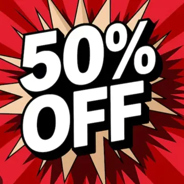 Image from Jayne's Baby Bank (main page), 12 Oct 2024: 50% off items guys PONTYPOOL AND BLACKWOOD SHOP Excludes other offers - 50p children's clothes - excludes some items in Blackwood shop