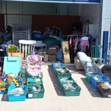 Photo from Jayne's Baby Bank (main page), 12 Jun 2025: Havn't we had a very busy couple of weeks! I think we are only going to get busier! We will extend the free toy offer tomorrow.