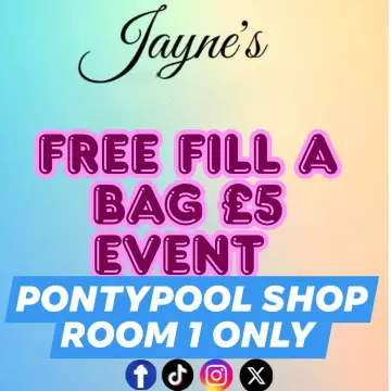 Image from Jayne's Baby Bank (main page), 7 Sep 2025: Mon - Fri 10-2pm only