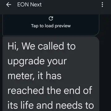 Image from Jayne's Baby Bank (main page), 10 Jul 2024: Volunteers:- Don't let any energy companies in the shop especially eon. We are not with them and they are trying to take over the meters. Pl