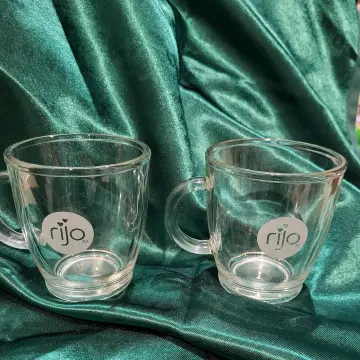 Image from Jayne's Baby Bank (Main Historical Profile), 29 May 2024: Few large glass mugs £4 each please Donation centre