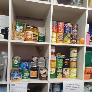 Image from Jayne's Baby Bank (Main Historical Profile), 26 Nov 2025: Pontypool staff have done a 5 items top up shop restock and checked what was left and we have some milks coming up to date if anyone needs t