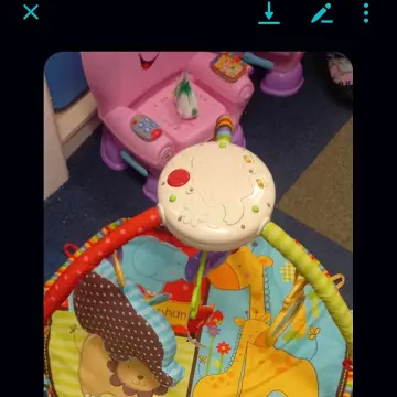 Image from Jayne's Baby Bank (main page), 24 Sep 2024: Donations today
