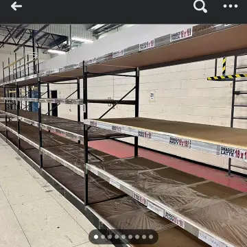Image from Jayne's Baby Bank (Main Historical Profile), 26 Feb 2024: Maisey Dunleavy We are off again - warehouse this time. I need these and the rails and delivery please :) ♻️🍼🌎⬇️🙈