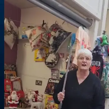 Image from Jayne's Baby Bank (Main Historical Profile), 11 Nov 2025: The stall holders that verbally and physically attacked volunteers for being banned while giving food out to the public from our foodbank ha