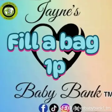 Image from Jayne's Baby Bank (main page), 11 Dec 2025