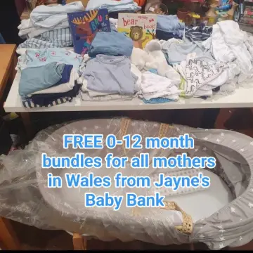 Photo from Jayne's Baby Bank (main page), 13 Jan 2025: Free 0-12 month bundles going out to a Mother today ❤️♻️🌍🍼🤱 Mothers can choose moses baskets or bath or both if they want or a playmat.