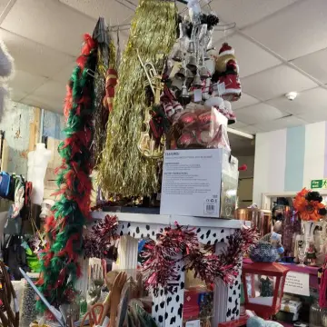 Image from Jayne's Baby Bank (main page), 11 Aug 2025: CHRISTMAS HAS LANDED IN PONTPOOL SHOP! IVE JUST SOLD THE FIRST NUTCRACKER OF CHRISTMAS £10 THANK YOU . Thank you Laurita 🎄♻️❤️