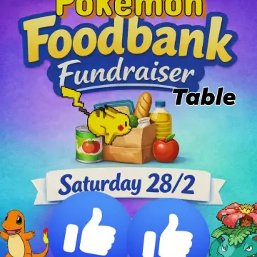 Image from Jayne's Baby Bank (Main Historical Profile), 16 Feb 2026: SAVE THE DATE VENUE COMING SOON TABLE AT Caerphilly Town Venue .
