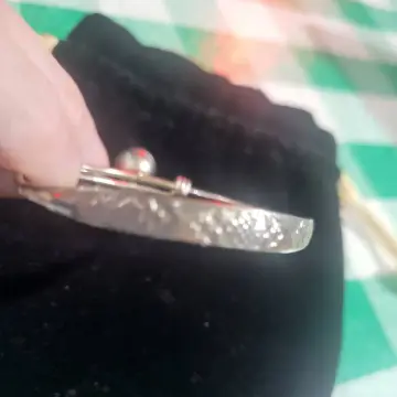 Image from Jayne's Baby Bank (Main Historical Profile), 16 Jan 2026: Silver child's bangle £15 please