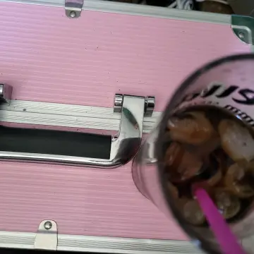 Image from Jayne's Baby Bank (main page), 13 Jul 2025: Found my 2nd emergency make up box! 😆🙈👄