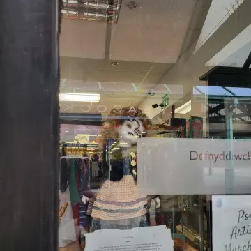 Image from Jayne's Baby Bank (main page), 30 Sep 2024: Blackwood shop is haunted by creepy dolls! £10 each please fundraising is ringfenced for a baby food foodbank shop These are not toys We acc