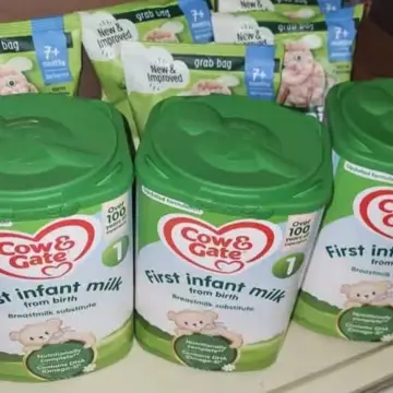 Image from Jayne's Baby Bank (Main Historical Profile), 10 Nov 2025: My parents have made up 17 foodbanks today for Mothers with children under 18. We have had formula and baby food go out, 14 packs of nappies