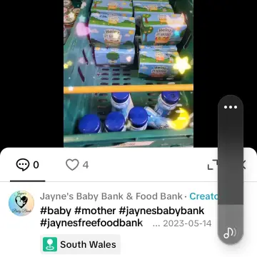 Photo from Jayne's Baby Bank (main page), 17 Jan 2025