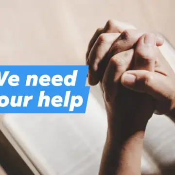 Image from Jayne's Baby Bank (main page), 17 Aug 2025: Needed 1. A storage place/empty shop/unit spare bedroom to store donations free or very cheap please. Looking at approx 500 bags min until a