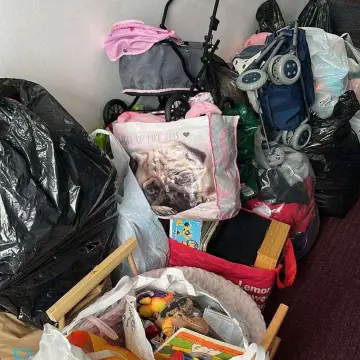 Photo from Jayne's Baby Bank (main page), 5 Jan 2025: Donations - ♻️❤️🍼🌏☃️❄️ thank you