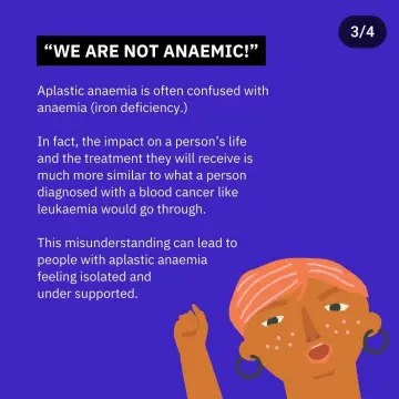 Image from Jayne's Baby Bank (Main Historical Profile), 1 Mar 2024: You would be surprised how many health care professions have never heard of it. I was diagnosed 2015.
